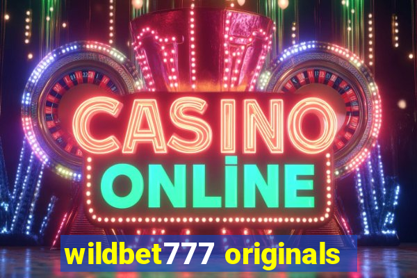 wildbet777 originals